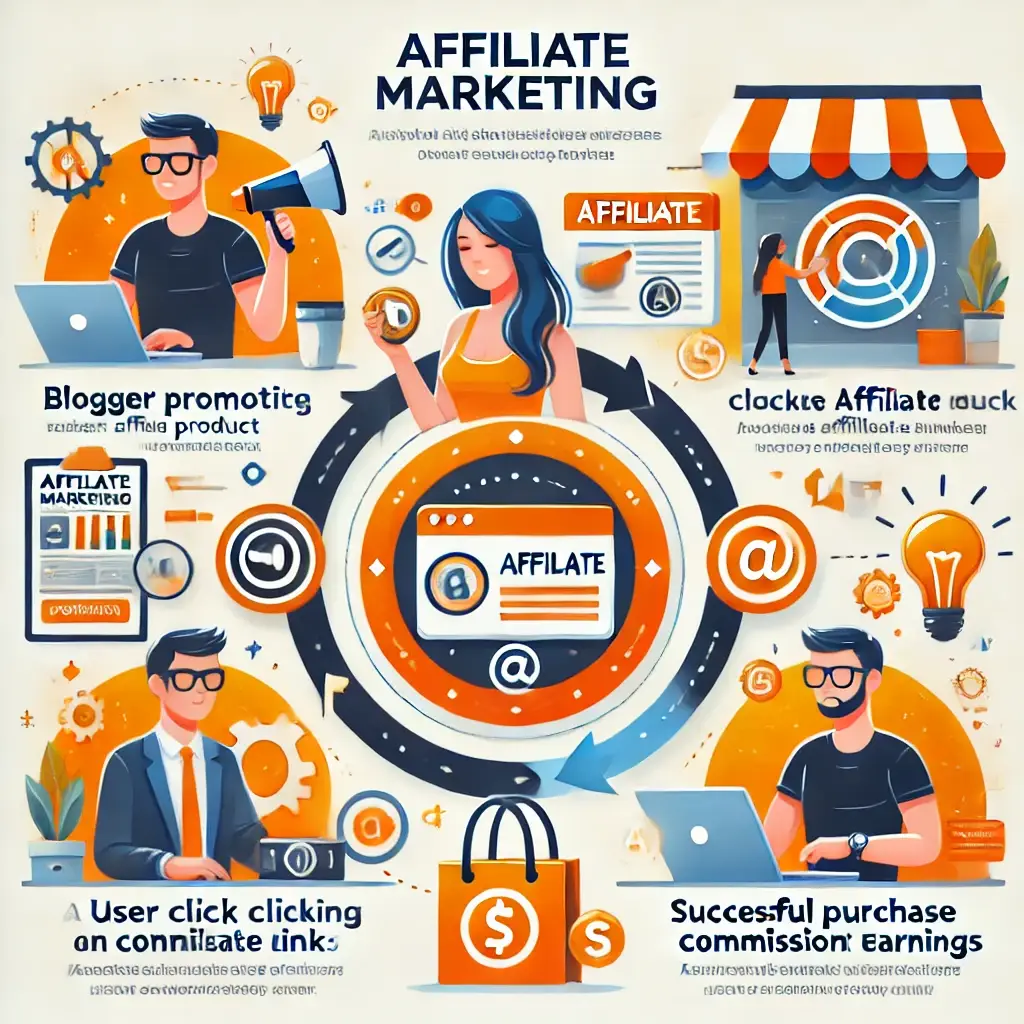 Affiliate Marketing