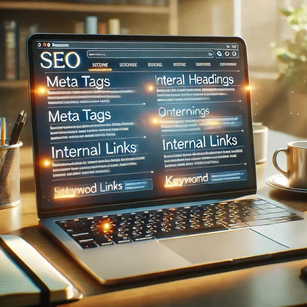 On-Page vs. Off-Page SEO