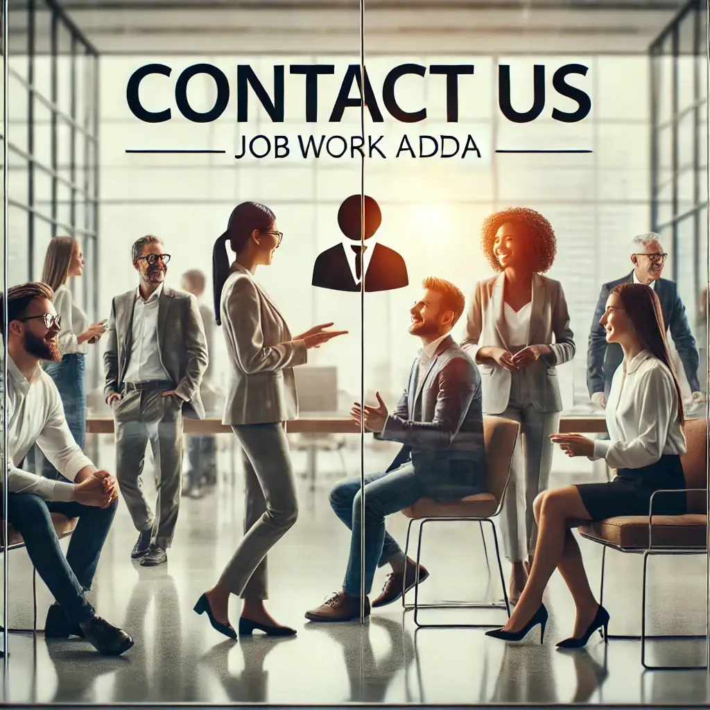 Contact us-jobworkadda.com