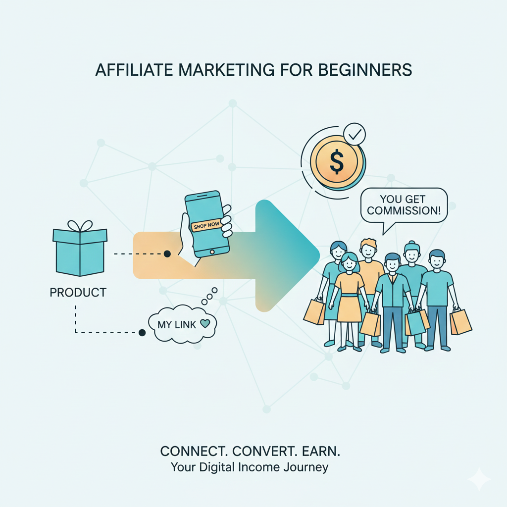 Affiliate Marketing For Beginners